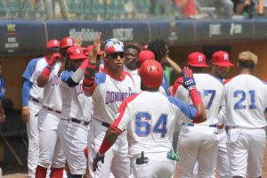 República Dominicana jugará con Japón partido inaugural de beisbol en JJOO