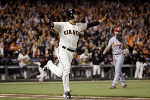 Gigantes San Francisco exhibe mejor equipo del béisbol en Grandes Ligas
