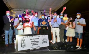 Lancha Doña Lucy gana Torneo Pesca “Cap Cana White Marlin Tournament”