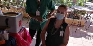 Banreservas habilita 12 centros de vacunación contra la COVID-19