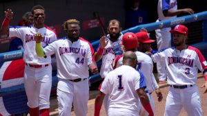 México y Venezuela enfrentarán a la R. Dominicana repechaje olímpico beisbol