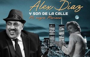 Músico dominicano Alex Díaz lanza disco en homenaje a Johnny Pacheco
