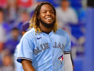 Dominicano Vladimir Guerrero Jr. fue electo jugador de la Semana