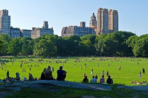 Nueva York hará un megaconcierto en Central Park para marcar recuperación