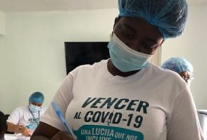 Valoran compromiso gobierno vacunar todos los residentes en R.Dominicana Valoran compromiso gobierno vacunar todos los residentes en R.Dominicana