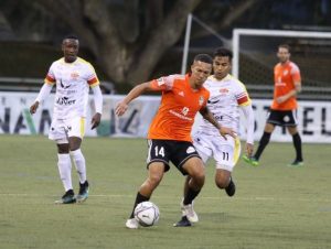 Cibao FC vence al Atlético Vega Real y Pantoja supera a Atlántico en la LDF