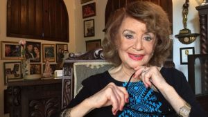 Muere la escritora Delia Fiallo, “madre de la telenovela latinoamericana”