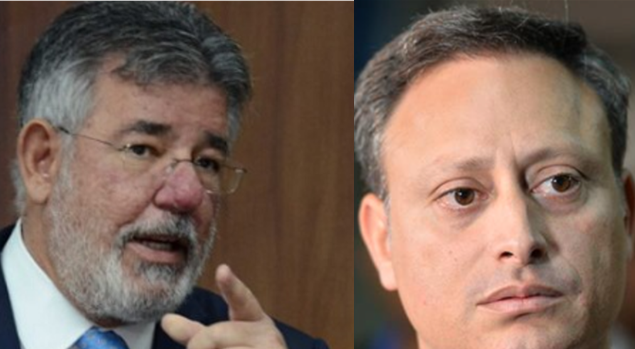 Díaz Rúa a Jean Alain: Cuando uno tiene tantas maldades es lógico tener miedo imagen