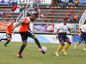 Cibao FC empata con Atlético Pantoja y mantiene su invicto en la LDF 2021