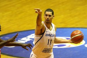 Eloy Vargas no podrá asistir Repechaje Olímpico de Baloncesto en Serbia