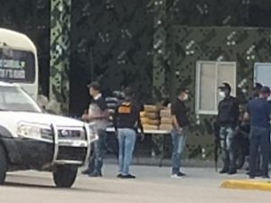 ENRIQUILLO: Arrestan a el presidente Asociación de Estudiantes con droga