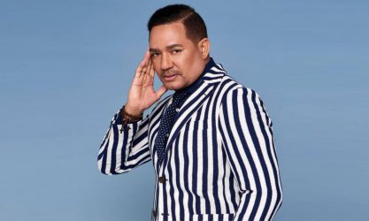 Bachatero Frank Reyes anuncia producción para 14 de febrero