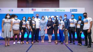 Gobiernos de EEUU y la RD presentan campaña prevención unión temprana Gobiernos de EEUU y la RD presentan campaña prevención unión temprana