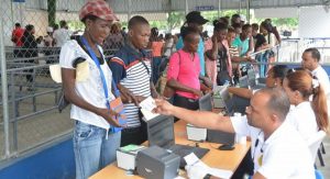 Migración empezará a carnetizar haitianos residente en la frontera