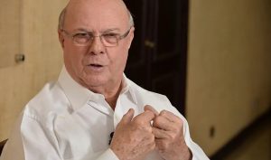 Hipólito Mejía favorece que presidente Luis Abinader busque la reelección Hipólito Mejía favorece que presidente Luis Abinader busque la reelección