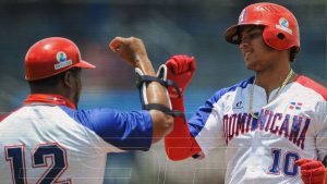 Victoria de RD sobre Canadá es la más importante del béisbol dominicano