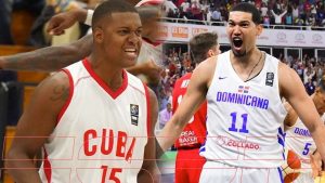 Baloncesto dominicano sufre una importante baja de cara al preolímpico