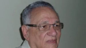 Fallece Leandro Guzmán, fundador del 14 de Junio y viudo de María T. Mirabal