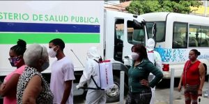 SD, Santiago, DN, SC y La Altagracia: las cinco provincias con más covid SD, Santiago, DN, SC y La Altagracia: las cinco provincias con más covid