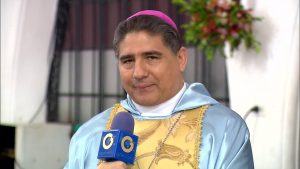 Nombran a monseñor Francisco Escalante nuncio apostólico en Haití