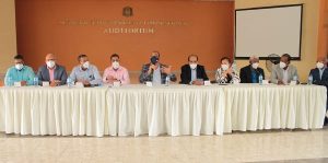 MOPC dispone personal para operativo de vacunación dispuesto por Abinader MOPC dispone personal para operativo de vacunación dispuesto por Abinader