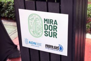 Propagas y Alcaldía DN implementarán mejoras en el Parque Mirador Sur