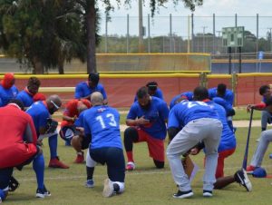 RD entrenará en Florida con miras al repechaje del Preolímpico de Beisbol