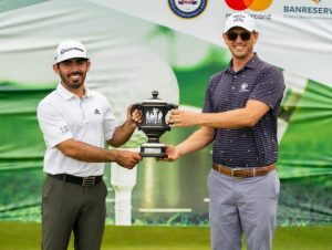 Juan José Guerra gana Campeonatos Nacionales de Golf en Casa de Campo