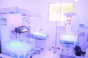 SNS pone en funcionamiento nuevas áreas hospitales de Cibao Occidental