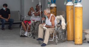 En RD circulan 29 variantes de covid, tres de ellas de alta transmisibilidad En RD circulan 29 variantes de covid, tres de ellas de alta transmisibilidad