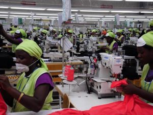 Sector textil de Haití pierde miles de empleos en la última semana