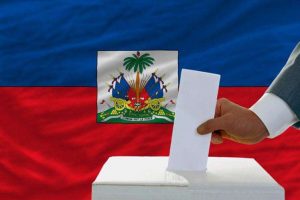 Gobierno de Haití insiste en que 2022 será año electoral