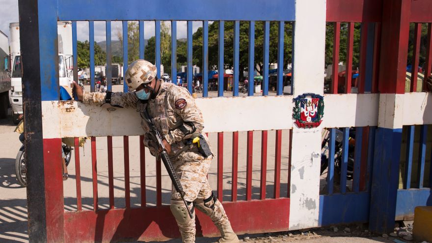 República Dominicana expresa en la ONU temor verse afectada por Haití imagen