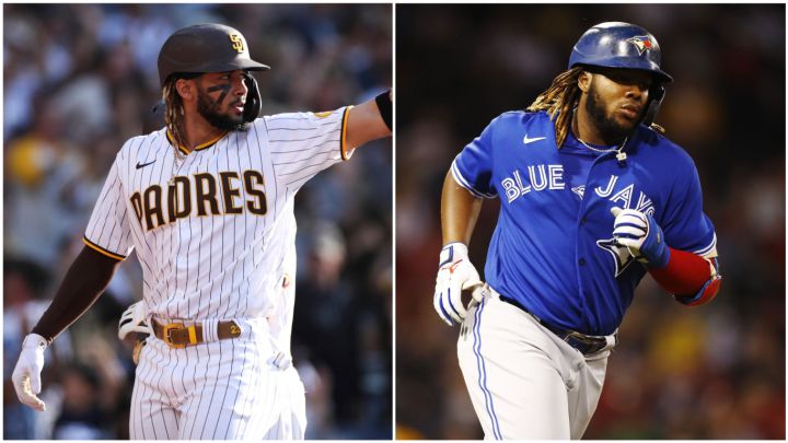 Guerrero y Tatis son seleccionados al Juego de Estrellas - Los