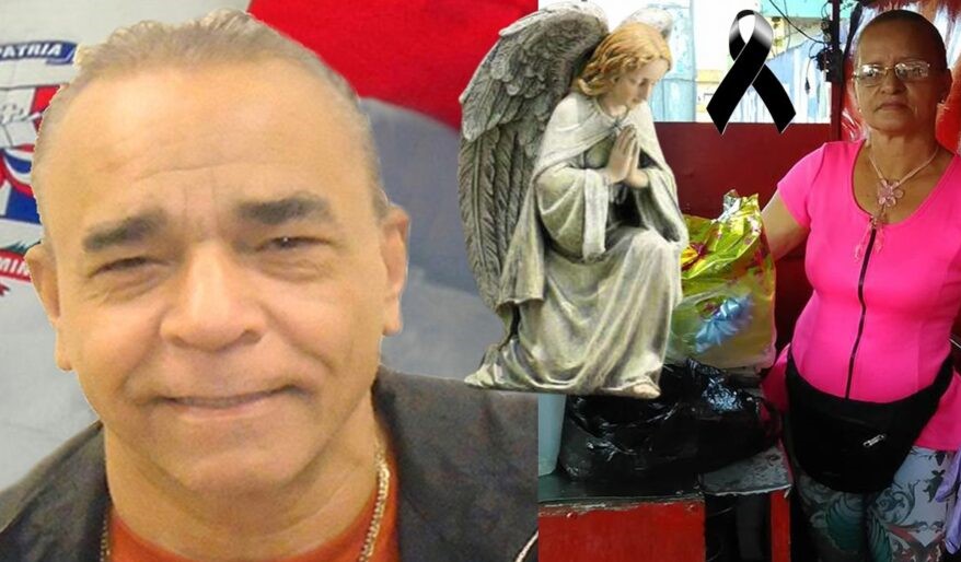 MOCA: Muere hermana del periodista Miguel Cruz Tejada imagen