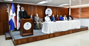 Muestras no detectan la variante delta en R.Dominicana, según Salud Pública