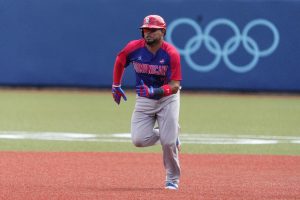 Beisbol de la RD busca victoria este jueves en los Juegos Olímpicos