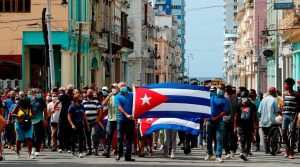 Piden comunidad internacional preste atención a lo que ocurre en Cuba