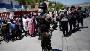 HAITI: Gobierno anuncia vacunación antiCovid-19 llegará al 62 por ciento