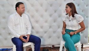 Abel dice es y será siempre del PLD;  pero no sigue hombres ni tendencias