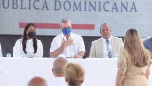 Presidente anuncia plan desarrollo para la provincia Sánchez Ramírez