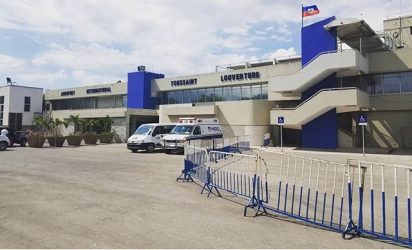 Haití ha estado sin conexión aérea debido a la acción de pandilleros