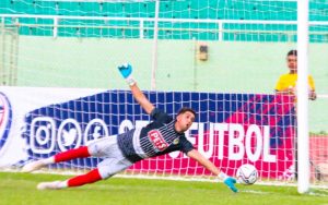 Universidad OYM supera a Moca FC en jornada 15 Liga Dominicana de Fútbol