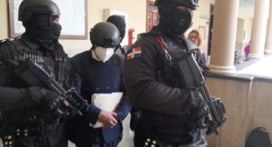 Alexis Medina recusa juez que conoce revisión de su medida de coerción