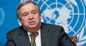 ONU advierte humanidad está «al borde de la aniquilación nuclear»