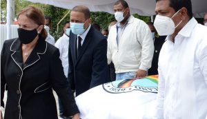 Despiden al abogado y dirigente y fundador del PRD, Julio César Arias