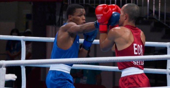 Boxeo y voleibol buscan este miércoles avanzar en los Juegos Olímpicos Tokio imagen