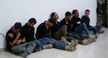 Mercenarios colombianos presos en Haití presentan testimonios