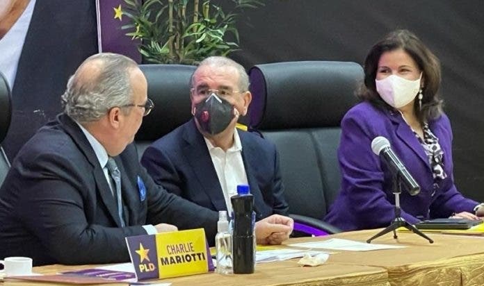 Comité Político PLD se reunirá este jueves para seguir tema reorganización imagen