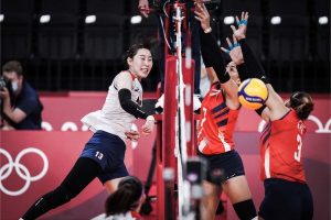 República Dominicana y Argentina caen en voleibol femenino de Tokio 2020